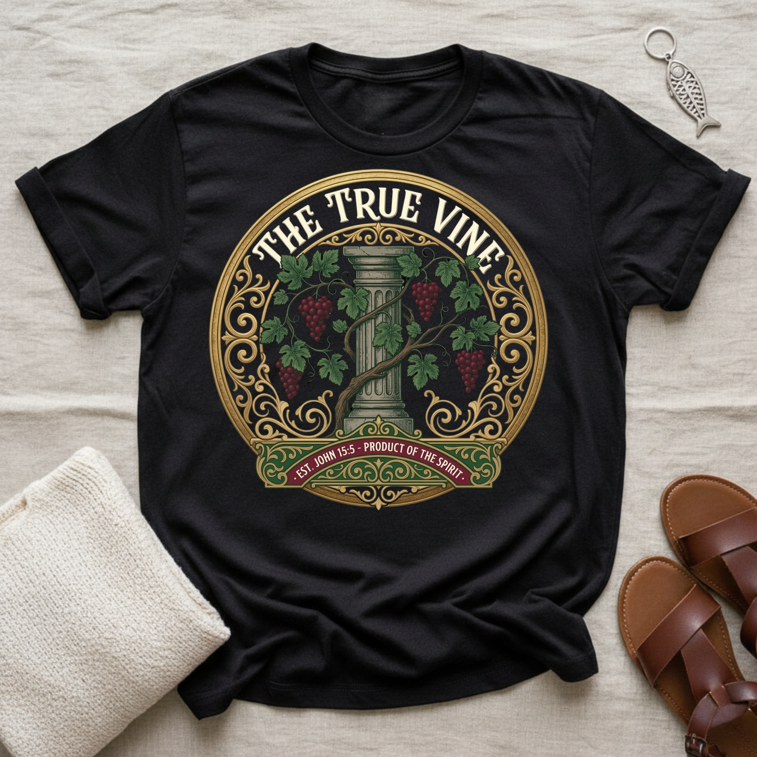 The True Vine Tshirt