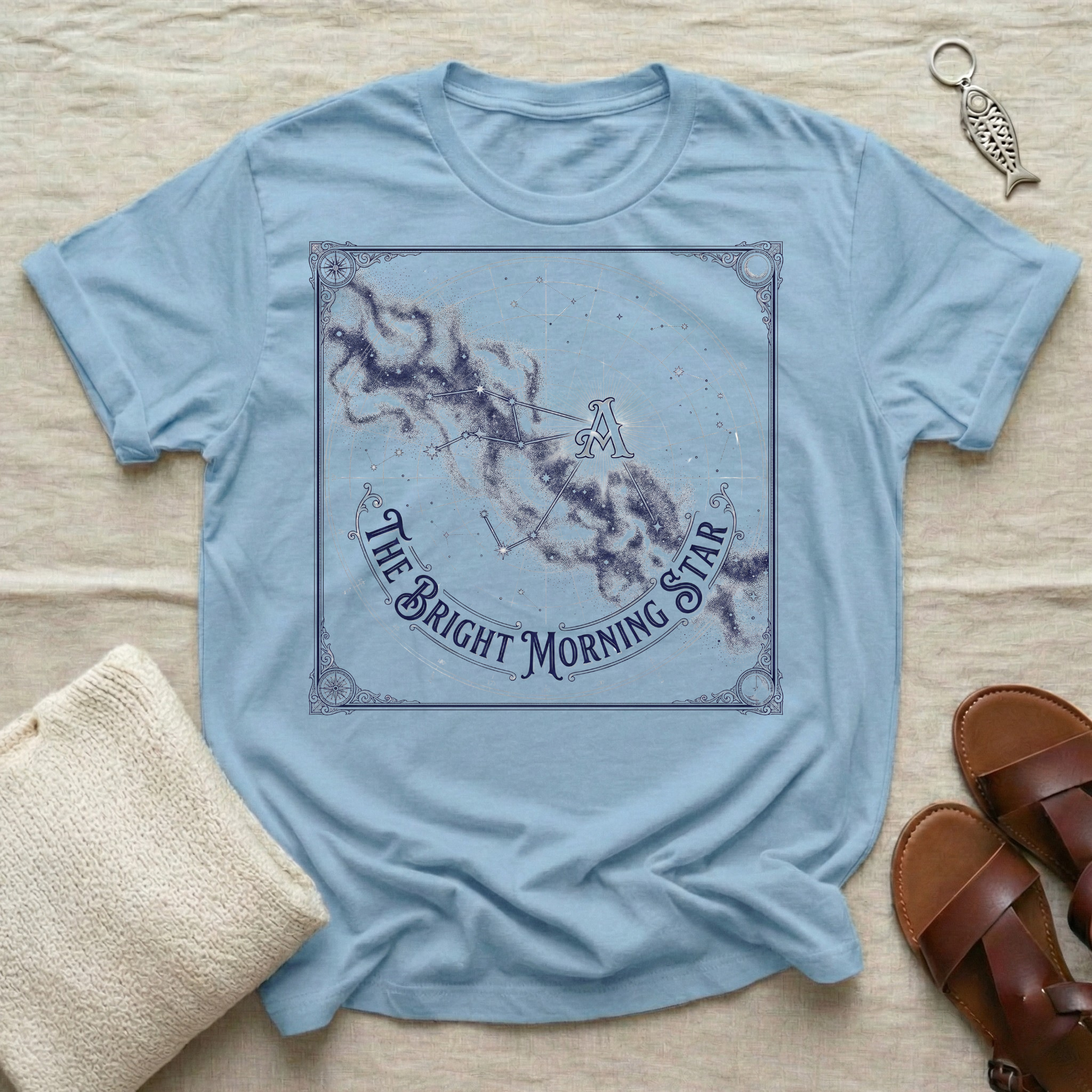 The Bright Morning Star Tshirt