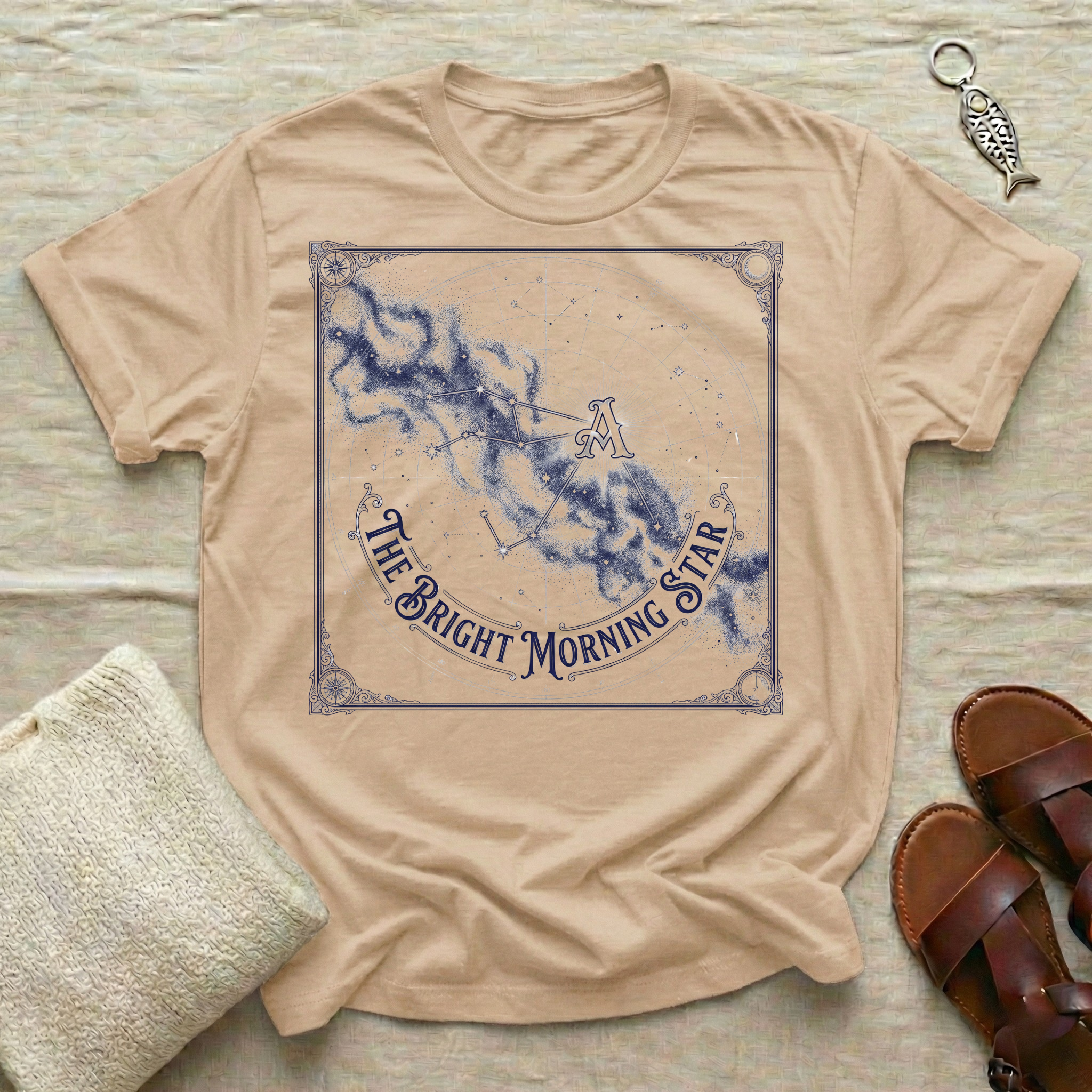 The Bright Morning Star Tshirt