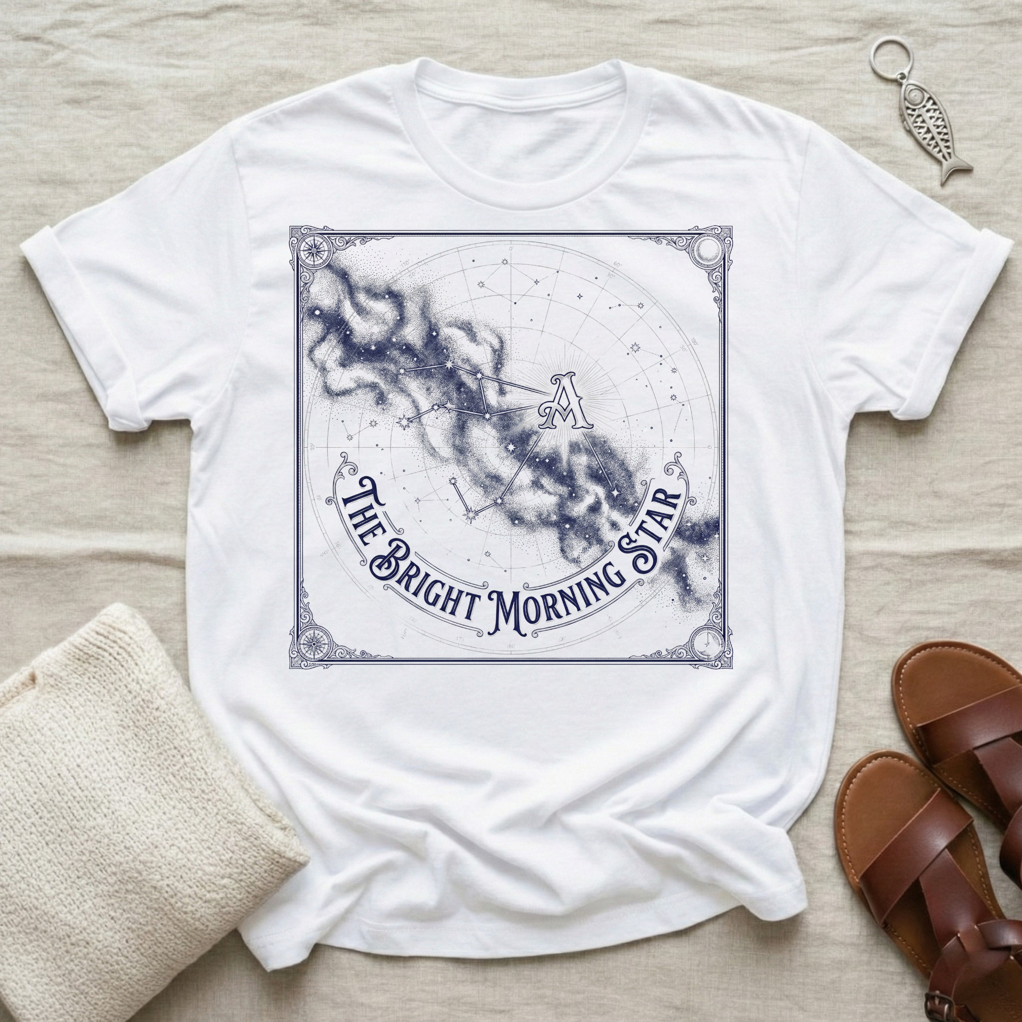 The Bright Morning Star Tshirt