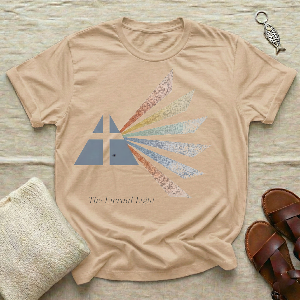 The Eternal Light Tshirt