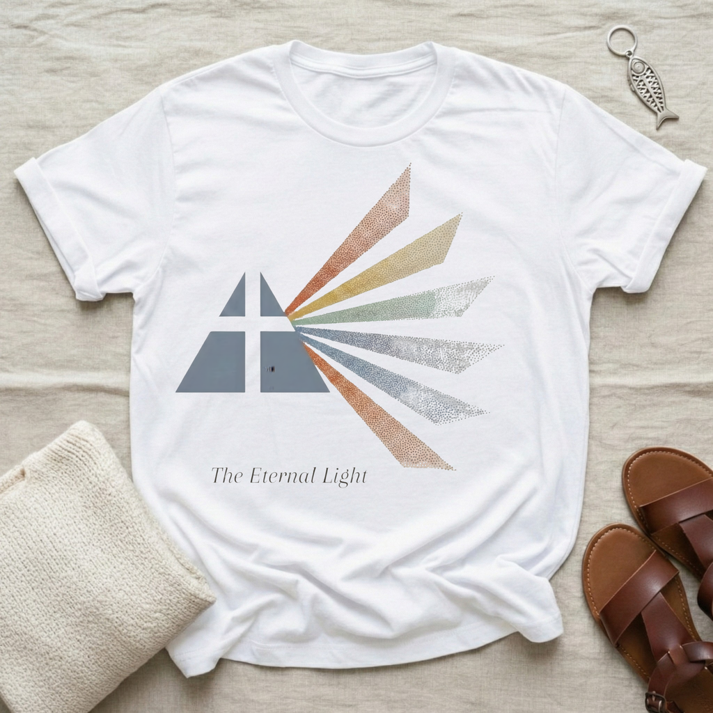 The Eternal Light Tshirt