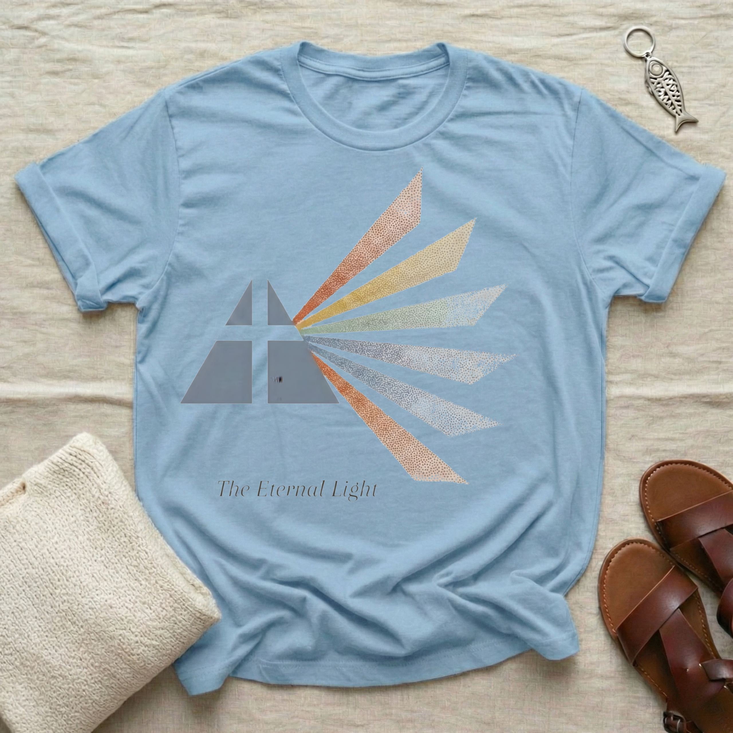 The Eternal Light Tshirt