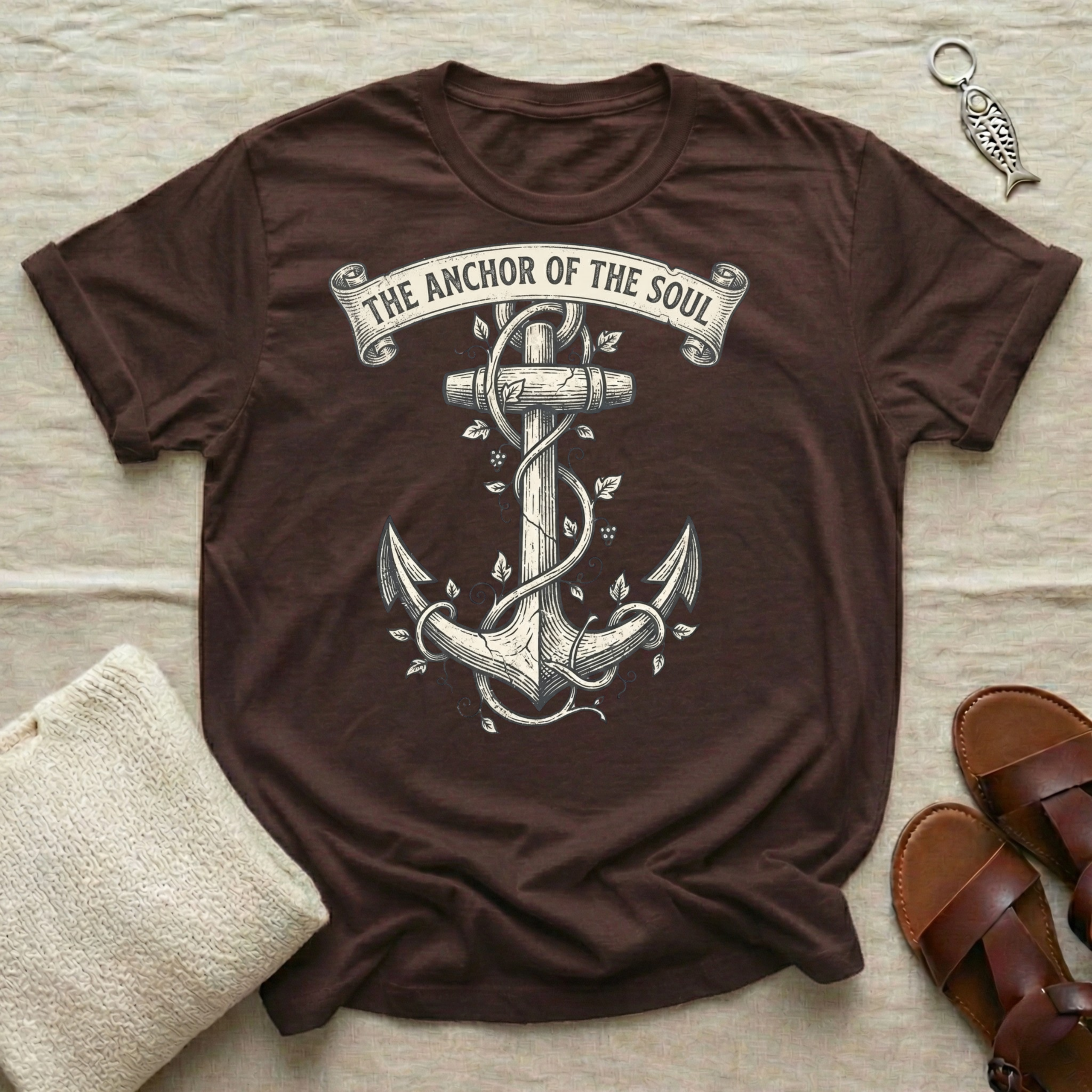 The Anchor of the Soul Tshirt