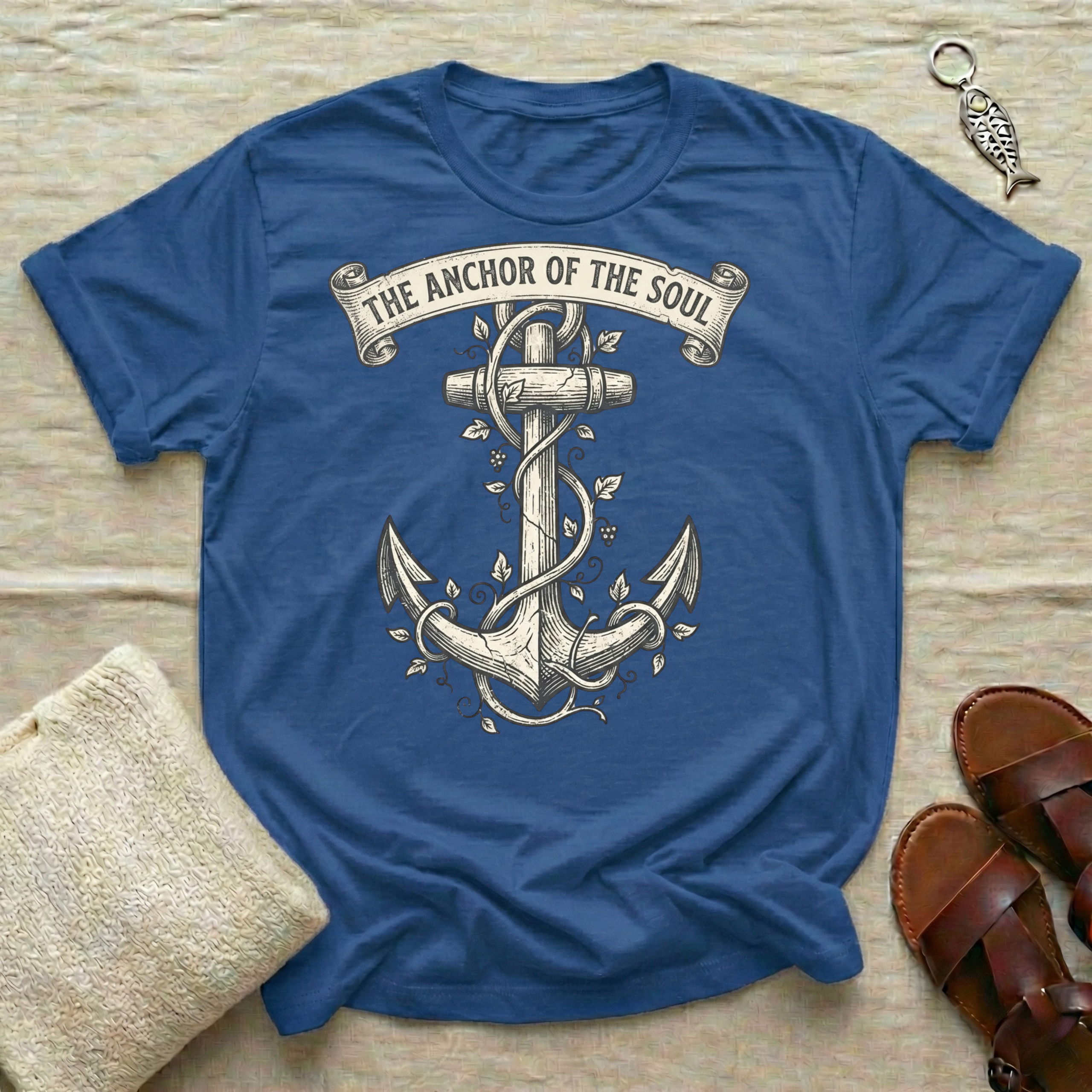 The Anchor of the Soul Tshirt