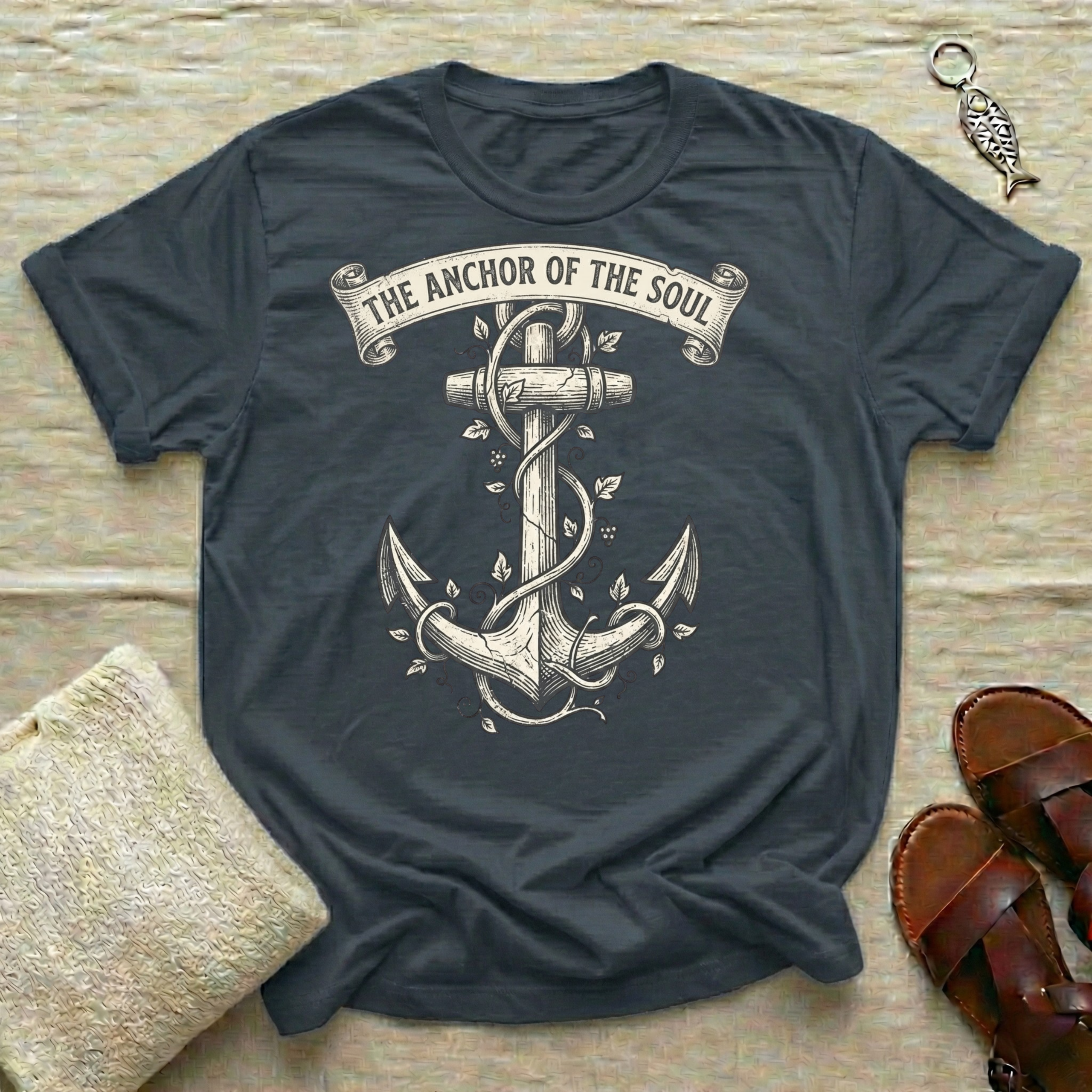 The Anchor of the Soul Tshirt