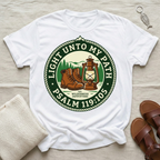 Light Unto My Path Tshirt