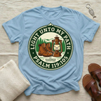 Light Unto My Path Tshirt