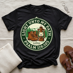 Light Unto My Path Tshirt