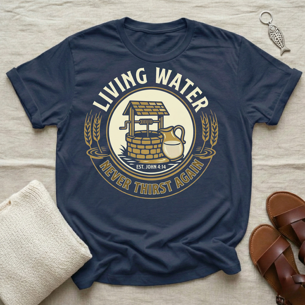 Living Water Tshirt