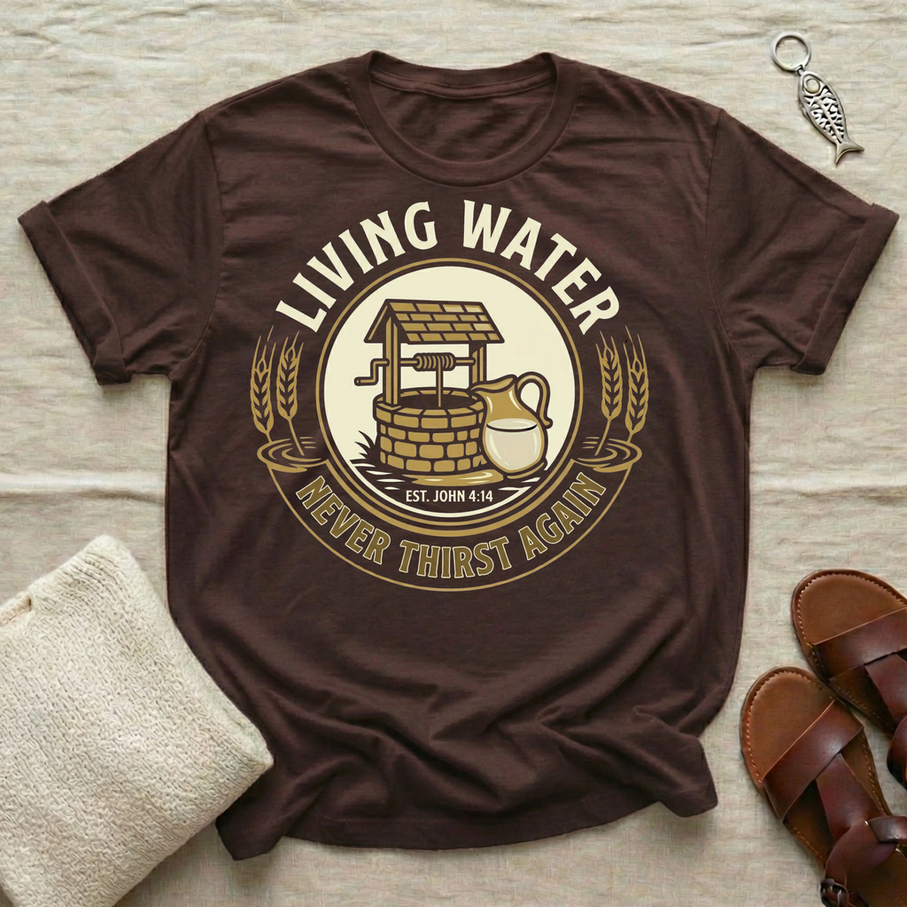 Living Water Tshirt