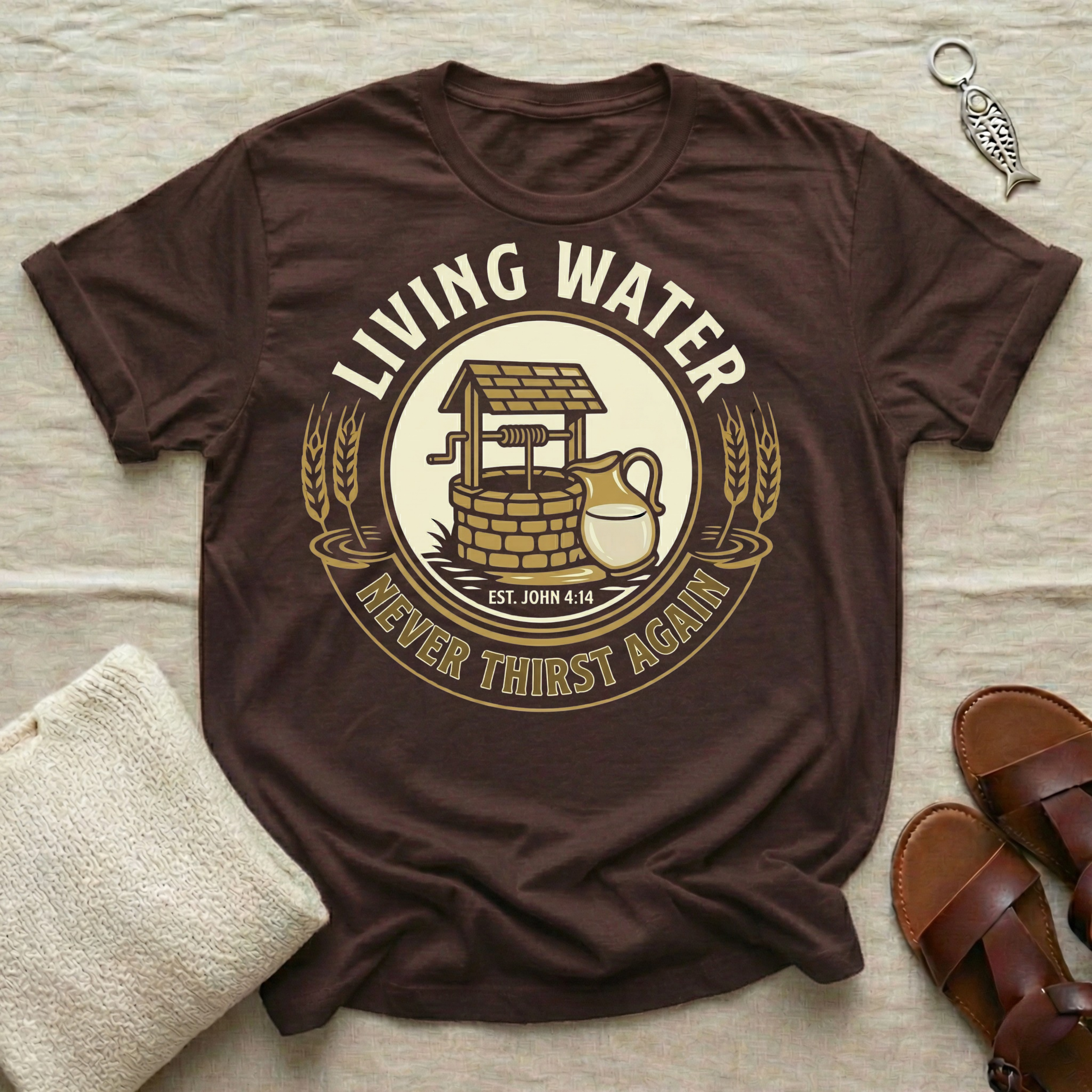 Living Water Tshirt