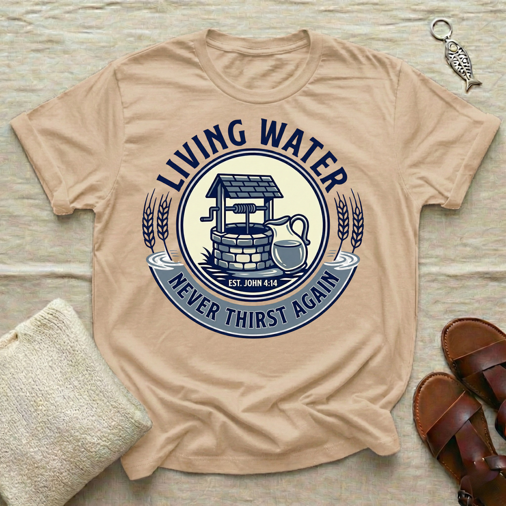 Living Water Tshirt