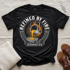 Refined By Fire Tshirt