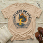 Refined By Fire Tshirt