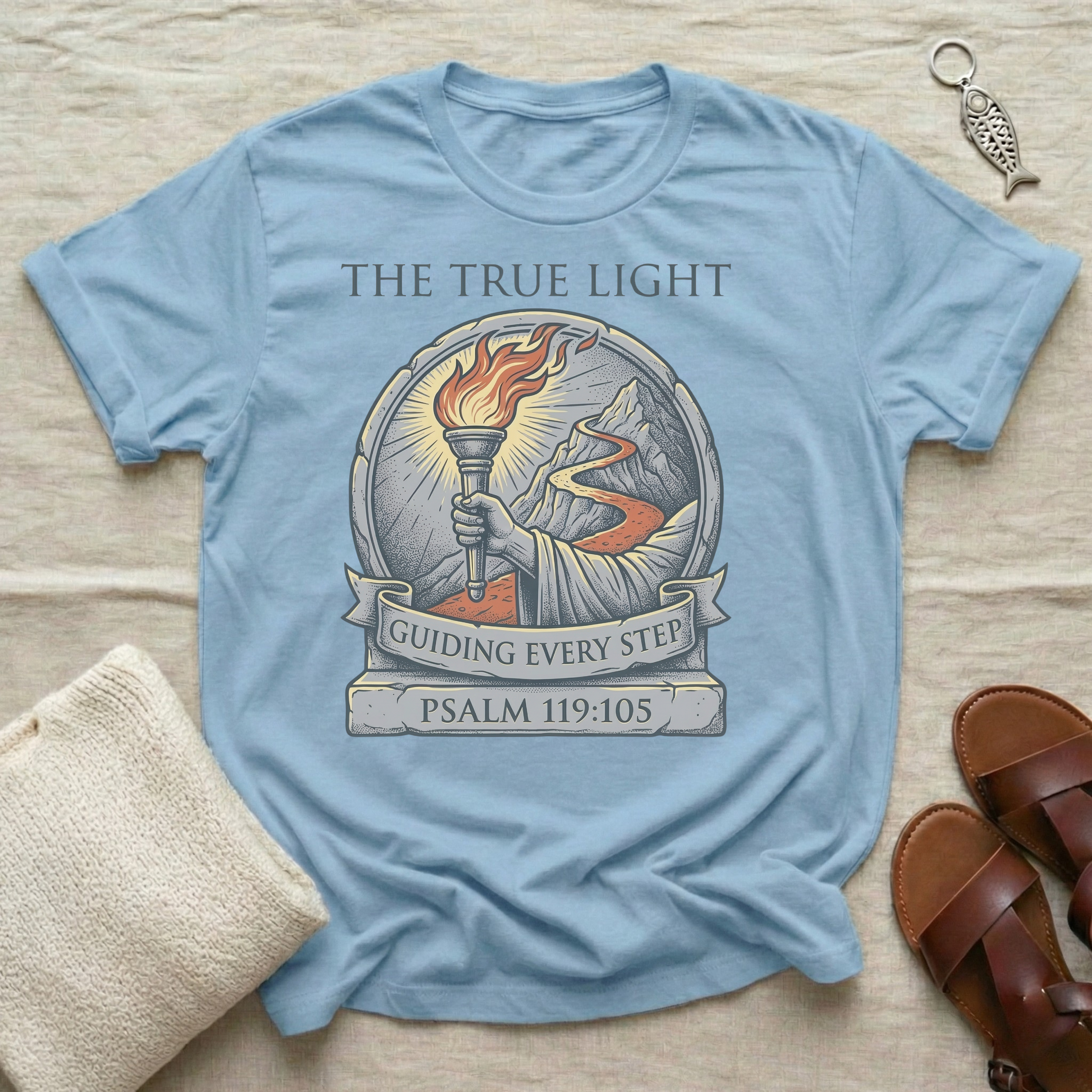 The True Light Tshirt
