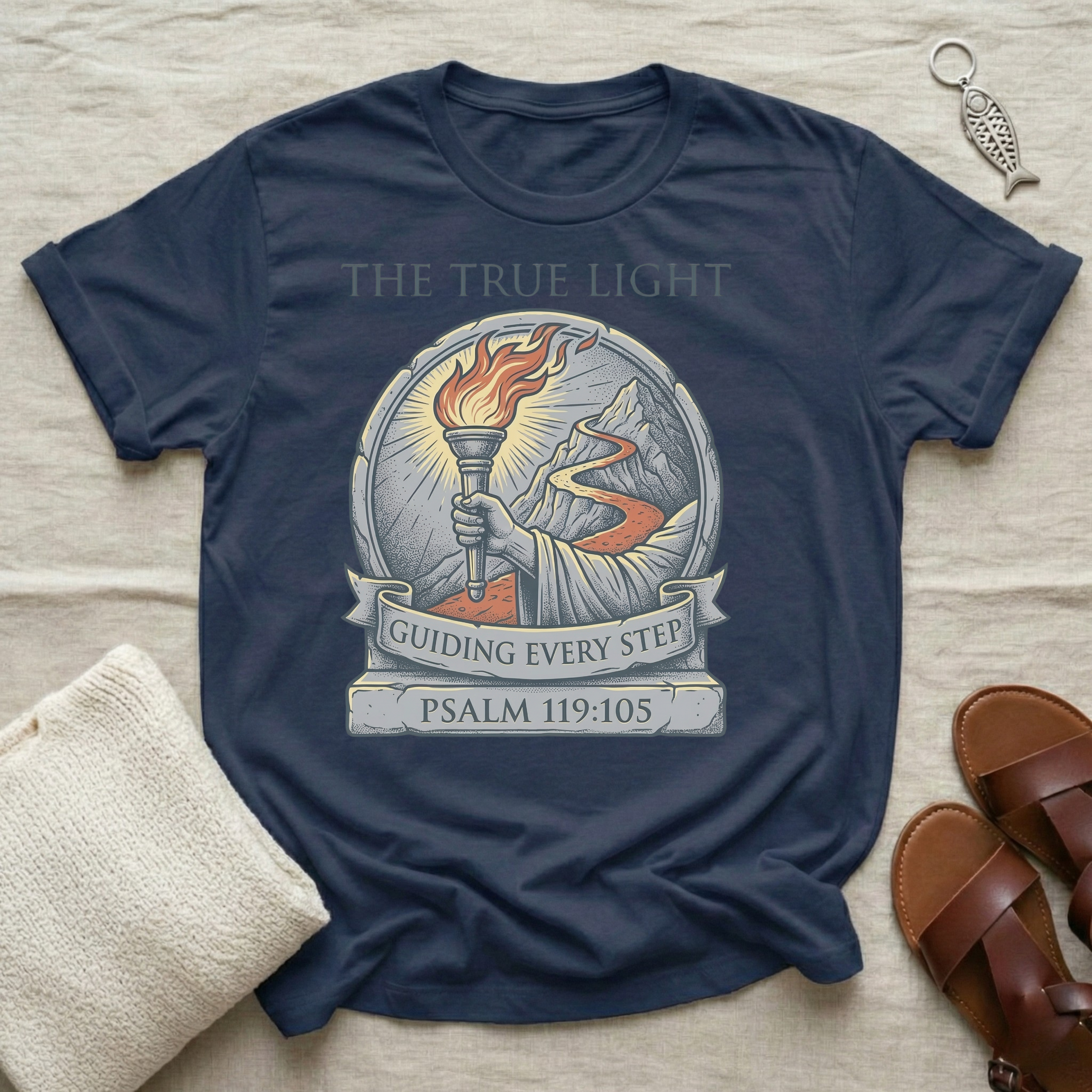 The True Light Tshirt