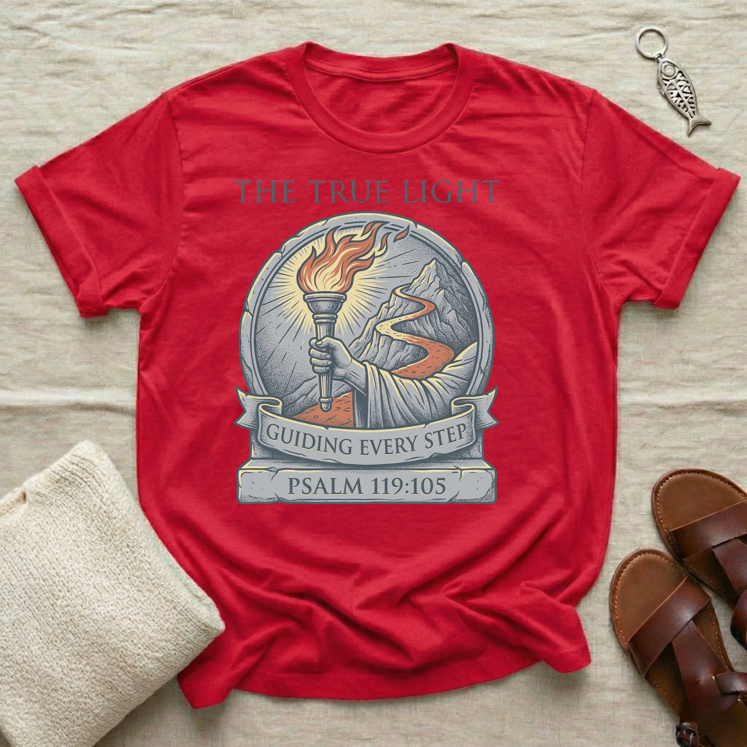 The True Light Tshirt