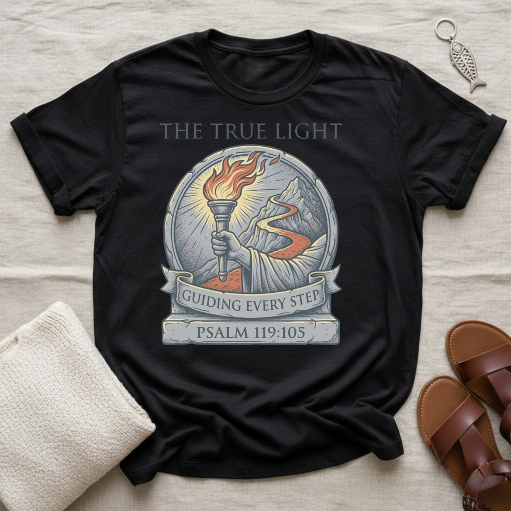 The True Light Tshirt
