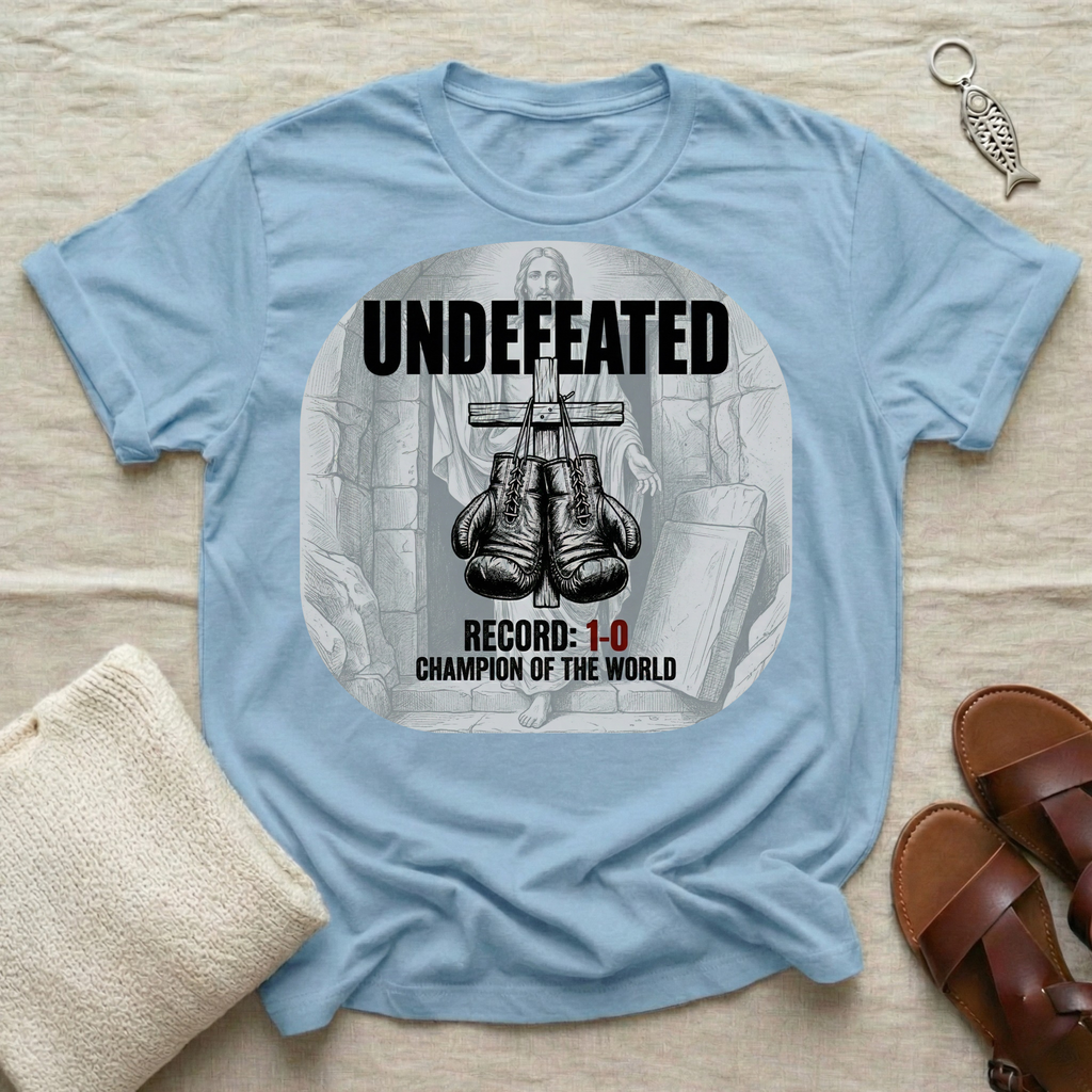 Undefeated Tshirt