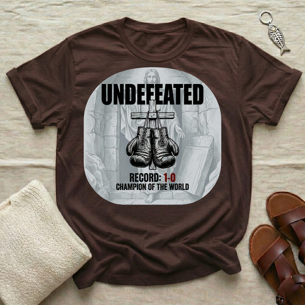 Undefeated Tshirt