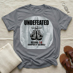 Undefeated Tshirt