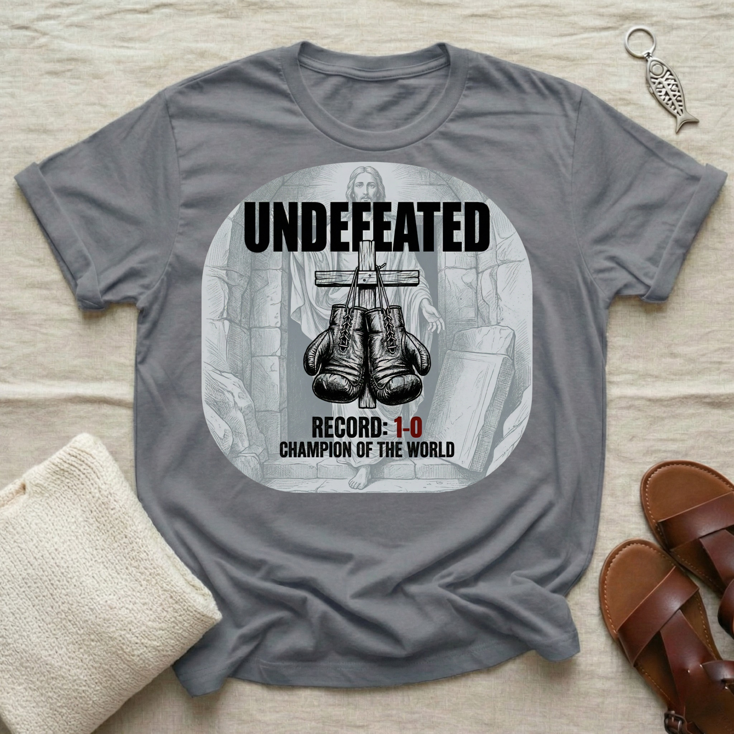 Undefeated Tshirt