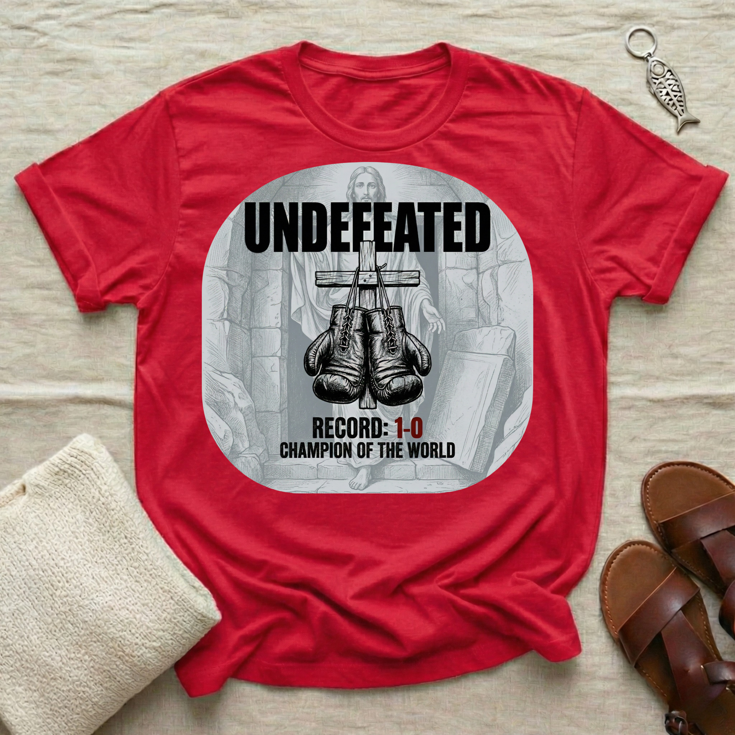 Undefeated Tshirt