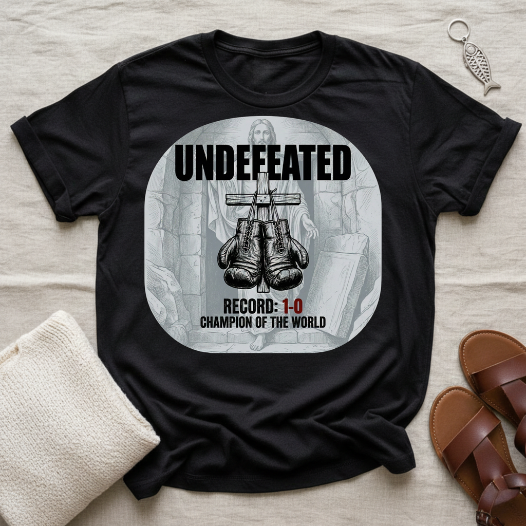 Undefeated Tshirt