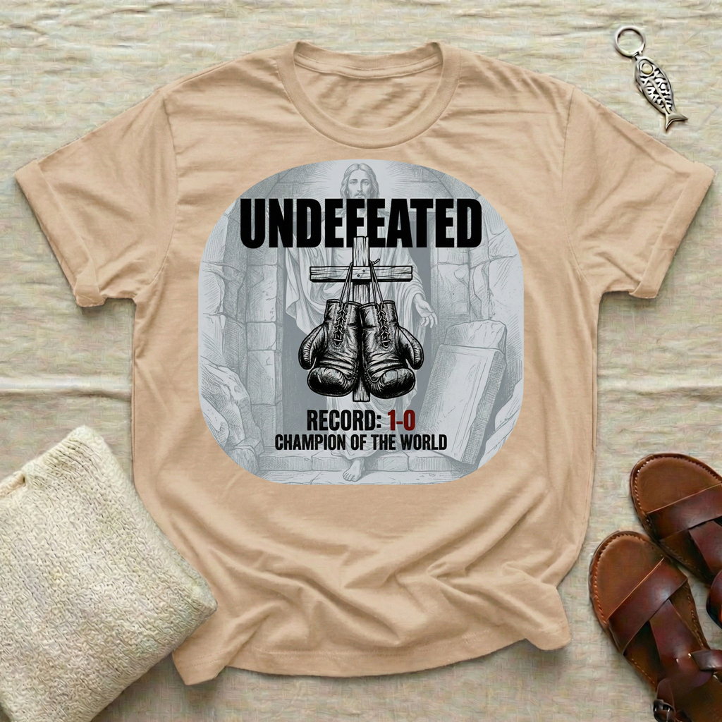 Undefeated Tshirt