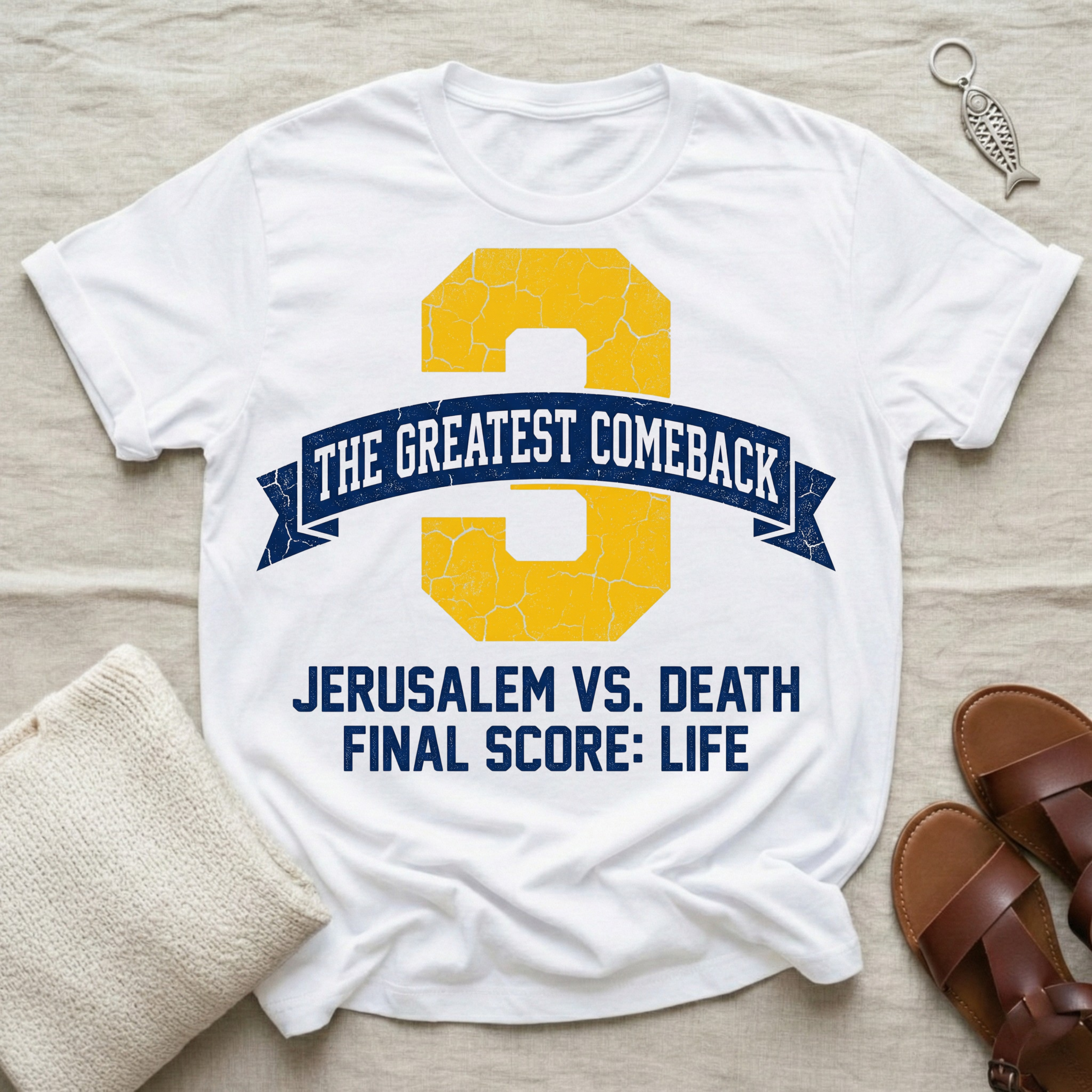 The Greatest Comeback Tshirt