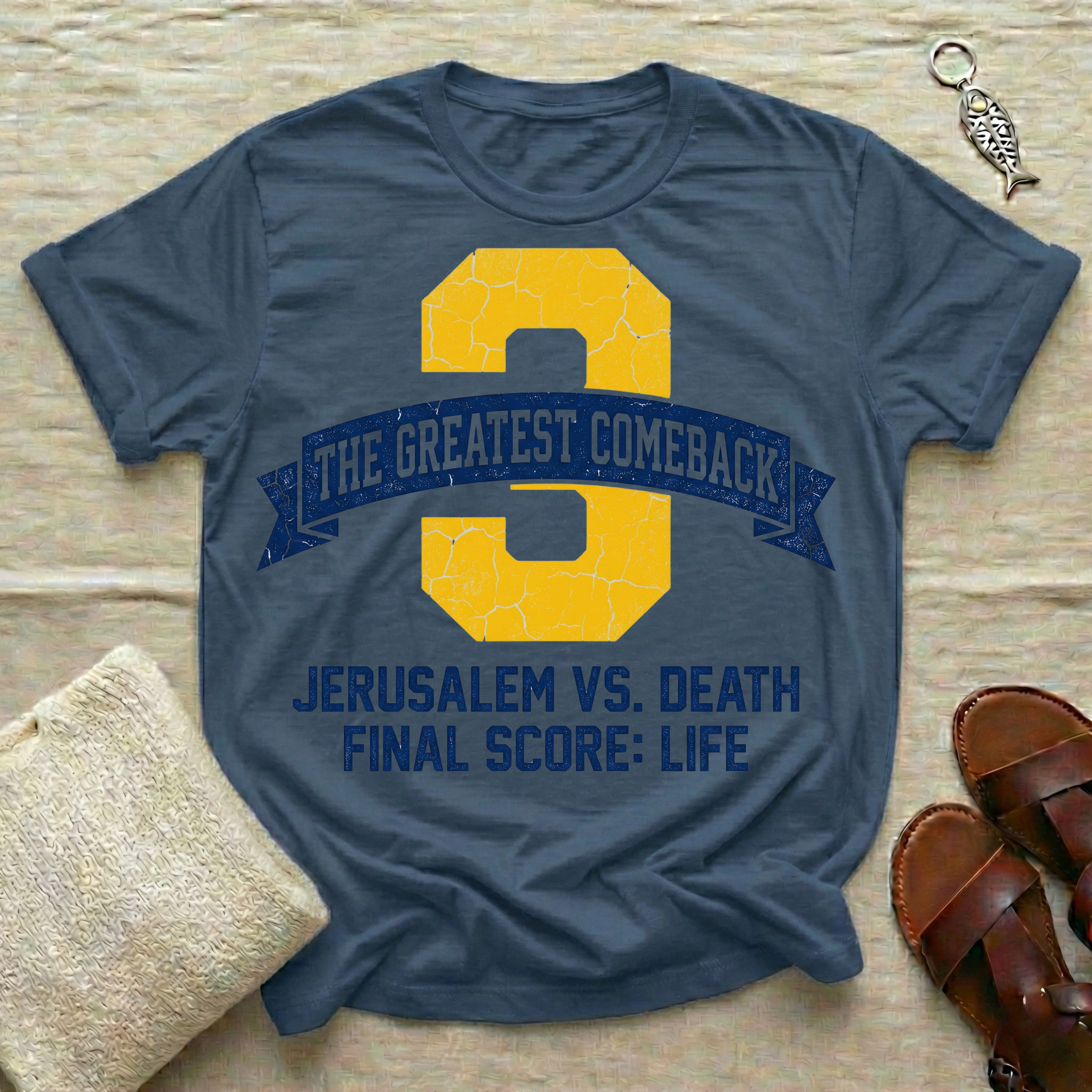 The Greatest Comeback Tshirt