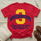 The Greatest Comeback Tshirt