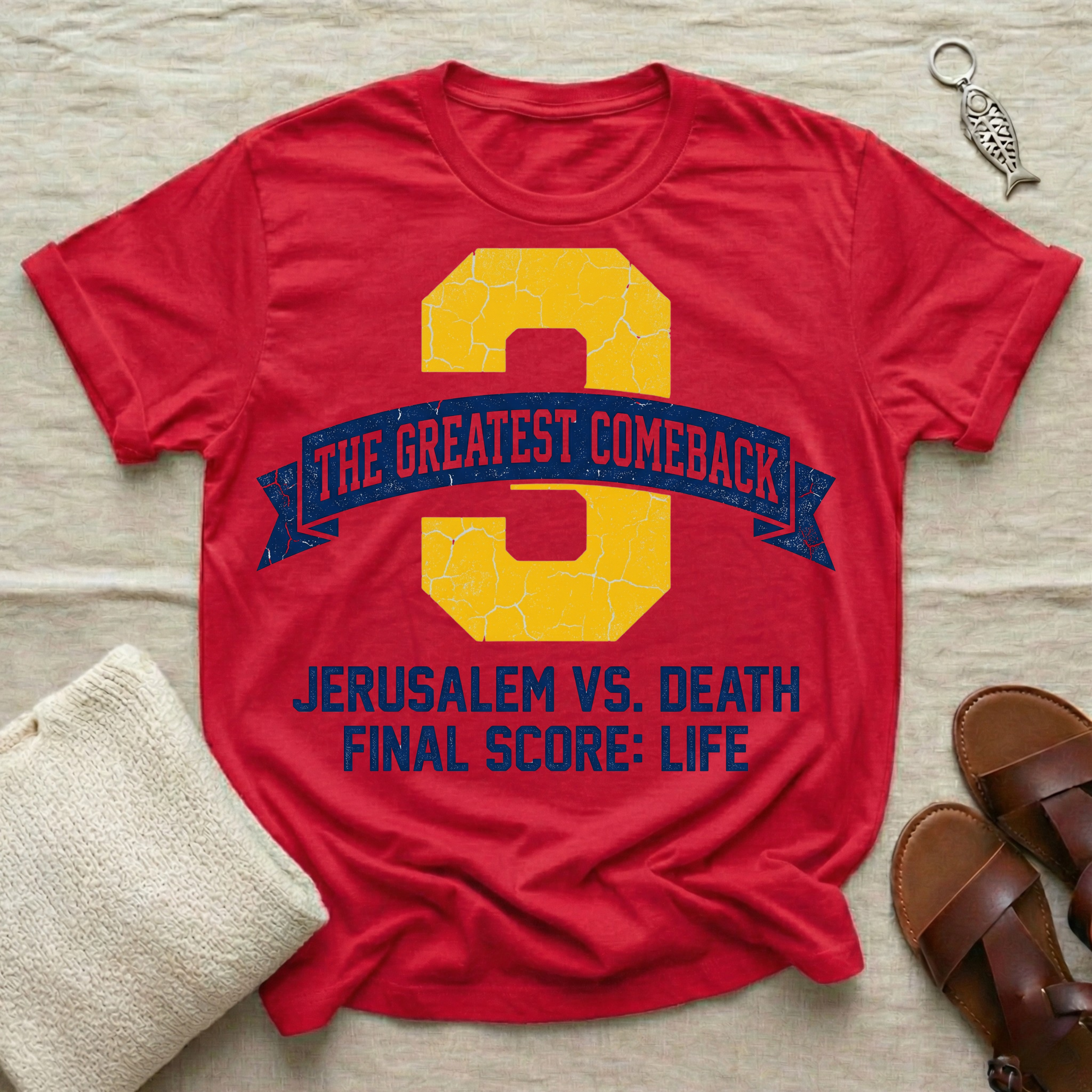 The Greatest Comeback Tshirt