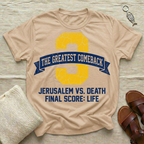 The Greatest Comeback Tshirt