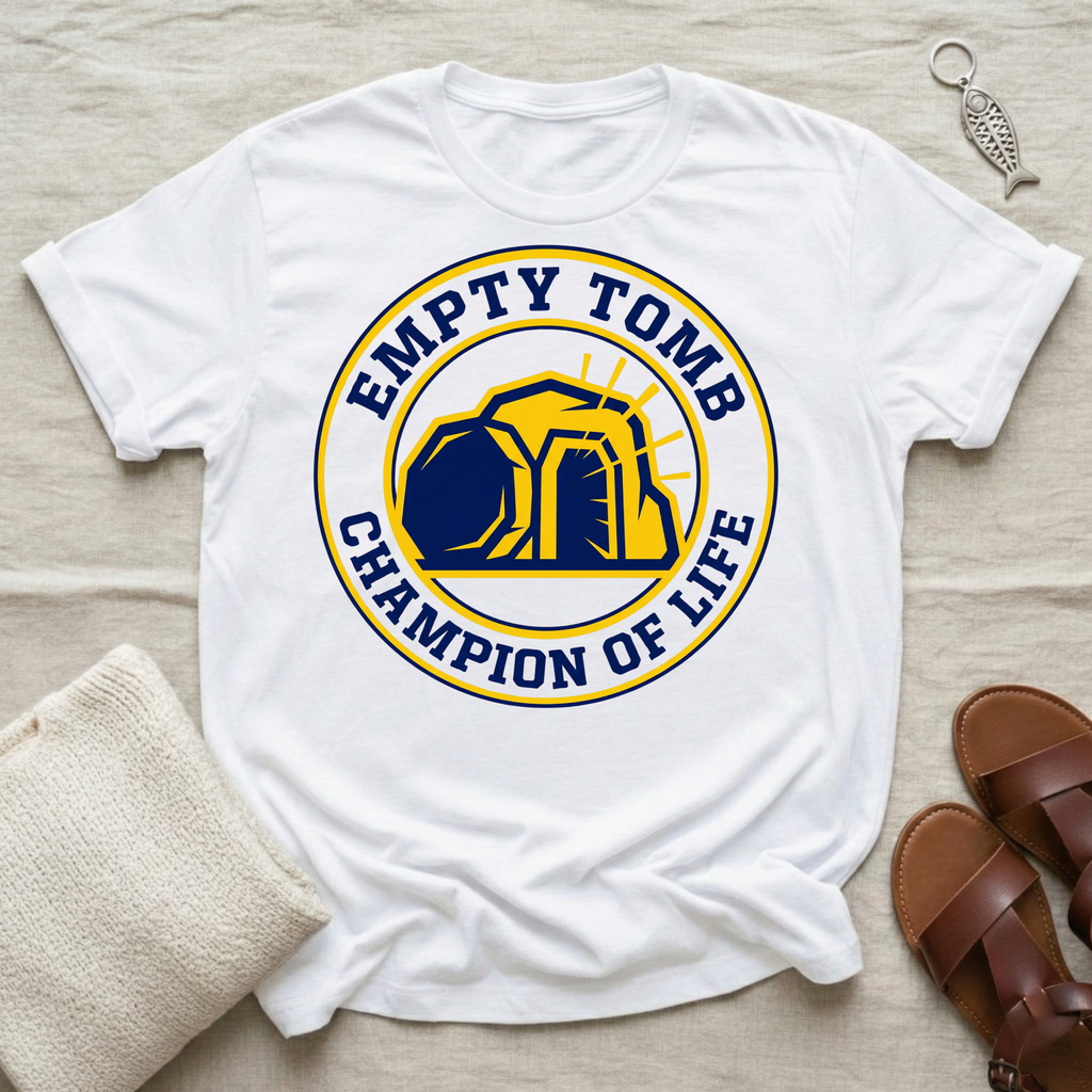 Empty Tomb | Easter Tshirt