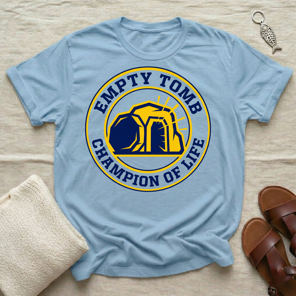 Empty Tomb | Easter Tshirt