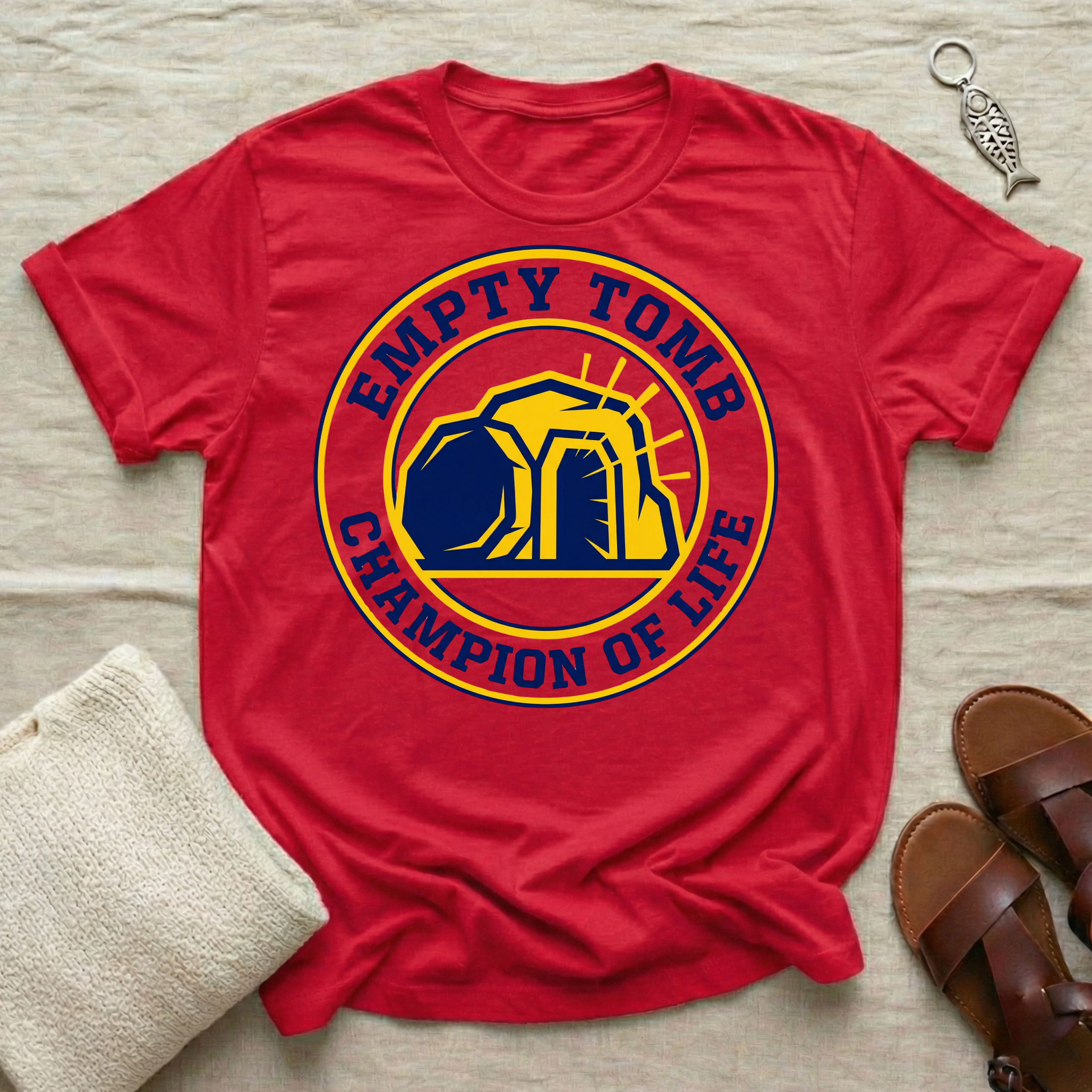 Empty Tomb | Easter Tshirt