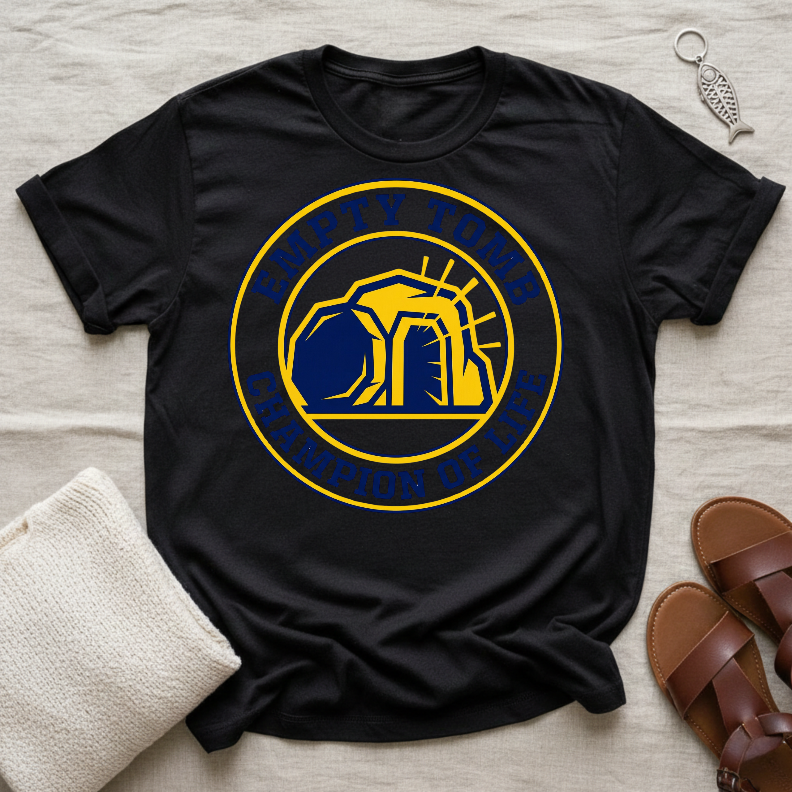 Empty Tomb | Easter Tshirt