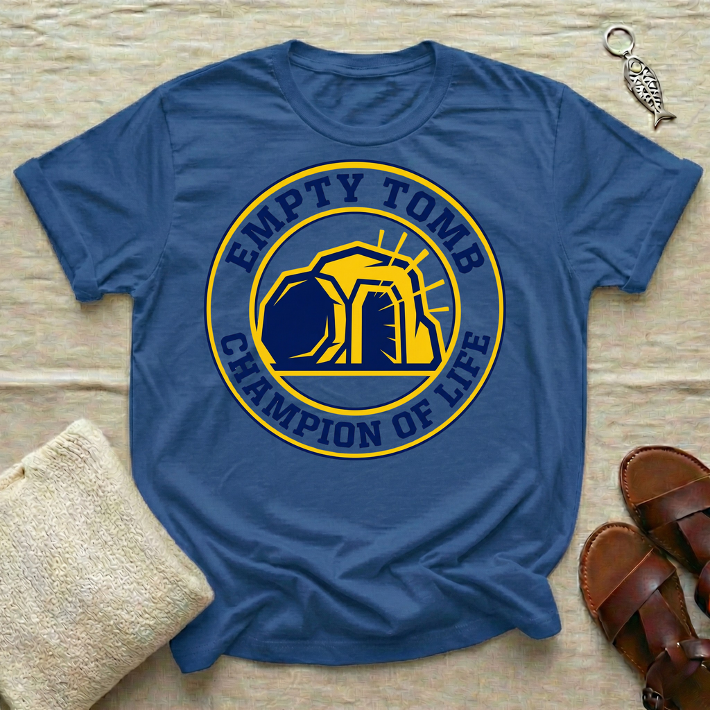 Empty Tomb | Easter Tshirt