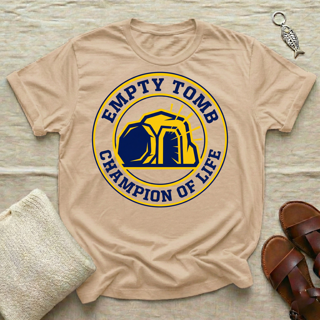 Empty Tomb | Easter Tshirt