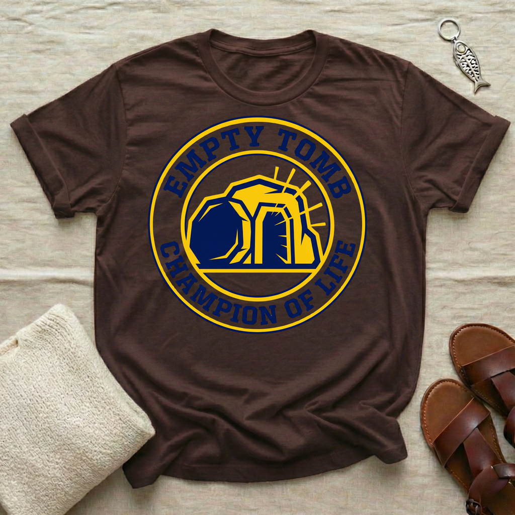 Empty Tomb | Easter Tshirt