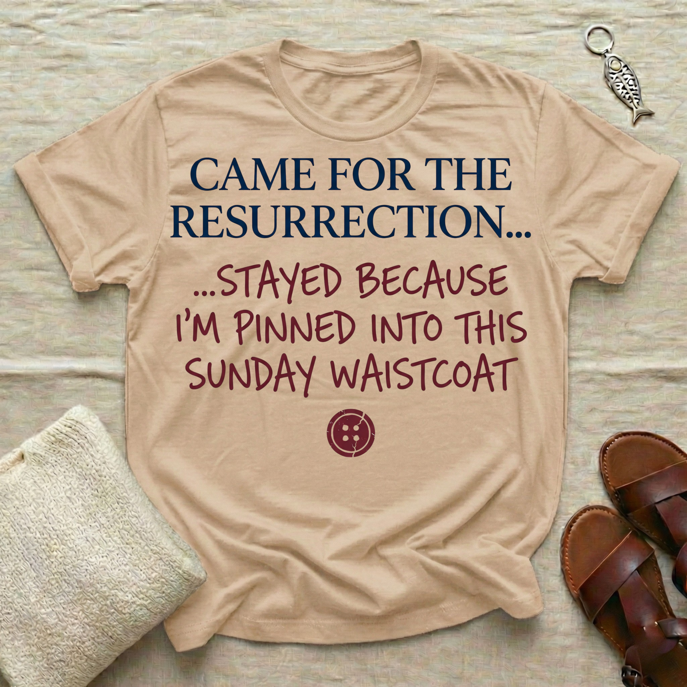 Came For The Resurrection | Funny Easter Tshirt
