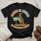 Easter In Autumn | Funny Easter Tshirt