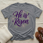 He Is Risen | Easter Tshirt