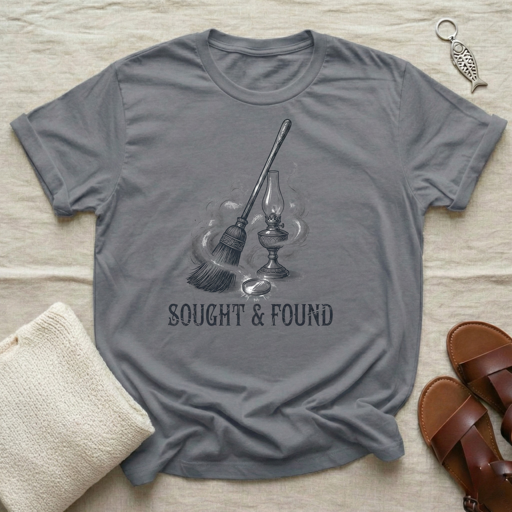 Sought & Found Tshirt