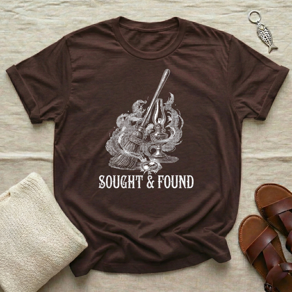 Sought & Found Tshirt