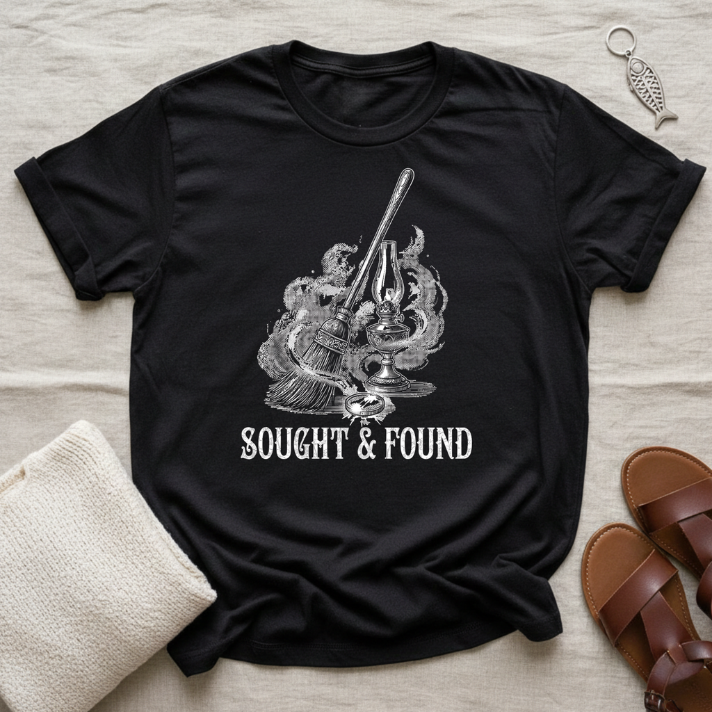 Sought & Found Tshirt