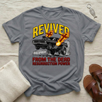 Revived From The Dead | Easter Tshirt