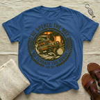 He Opened The Way | Easter Tshirt